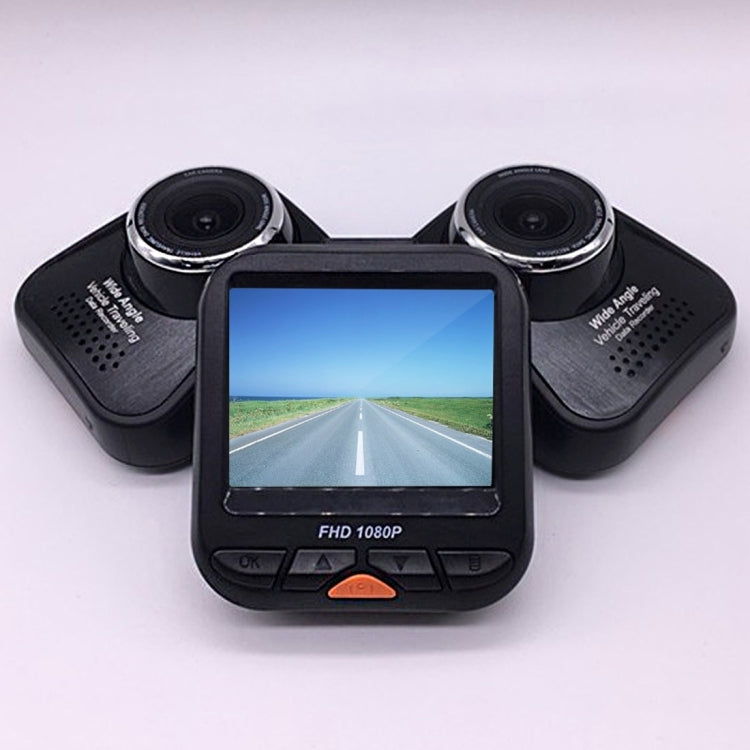 AS331 HD 1080P 1.0MP Camera Vehicle DVR, Sunplus 1626+GC1024, Support Motion Detection / Cyclic Recording / TF Card(Black)