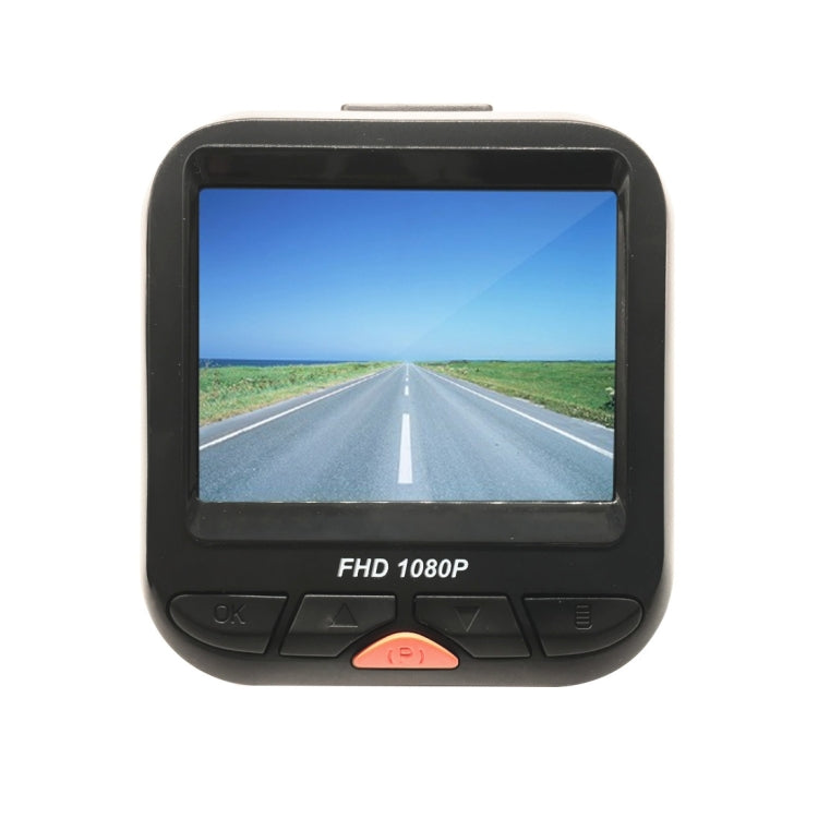 AS331 HD 1080P 1.0MP Camera Vehicle DVR, Sunplus 1626+GC1024, Support Motion Detection / Cyclic Recording / TF Card(Black)