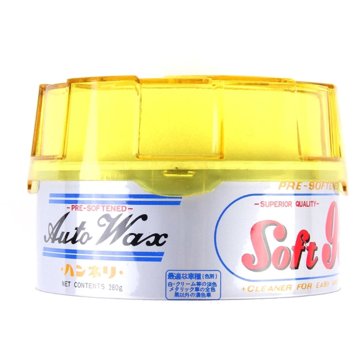 Cleaner Car Wax,Size:11.5 x 11.5 x 8cm