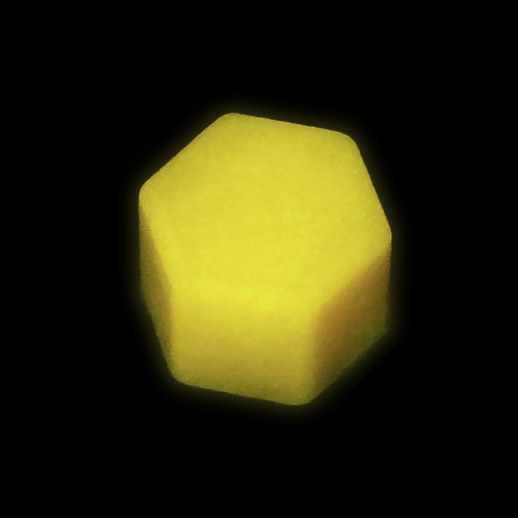 20pcs  Silicone Luminous Car Hubcap,Yellow