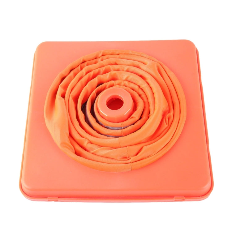 Retractable Folding Warning Aircraft With LED Flashing Lights