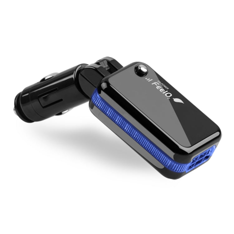 XPower TO-898 Car Air Purifier Negative Ions Air Cleaner