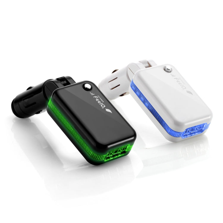 XPower TO-898 Car Air Purifier Negative Ions Air Cleaner