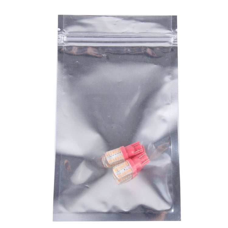 2 PCS T10-4014-24SMD 6W 540LM Pink Light Clearance Light.DC 12V.