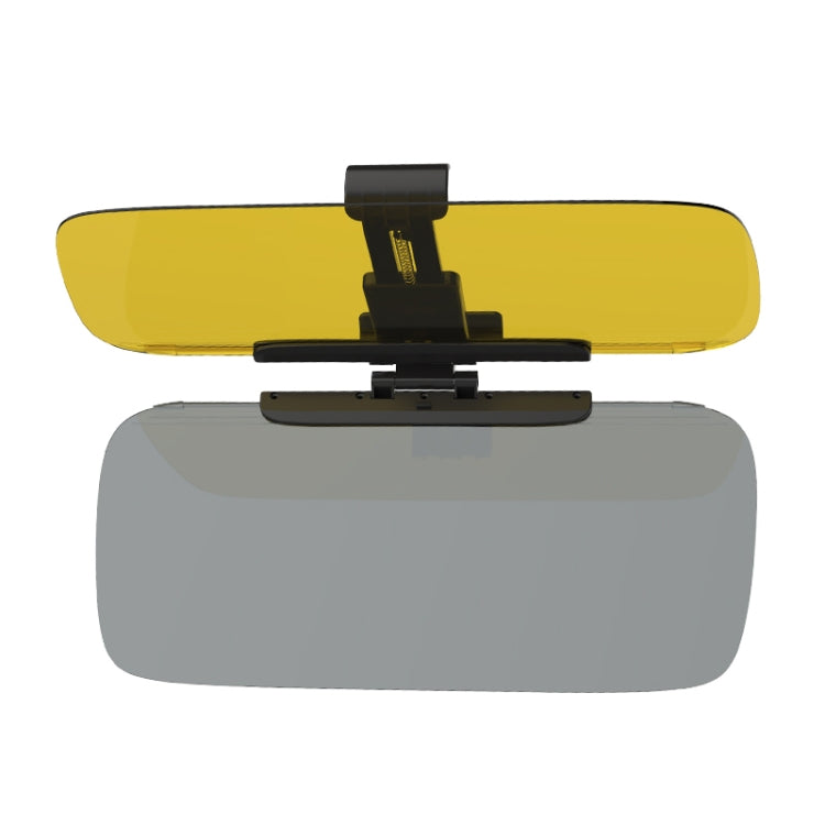 3R-2146 Car Double Side Anti-Glare Dazzling Goggle Driving Mirror Sun Visors