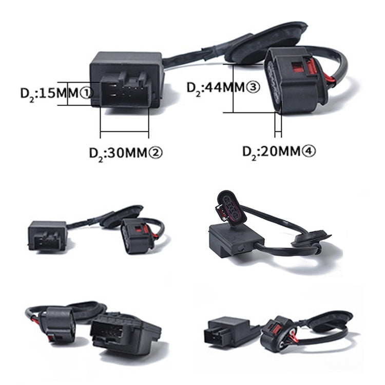 A1245 Fuel Pump Controller 1K0906093G for Volkswagen