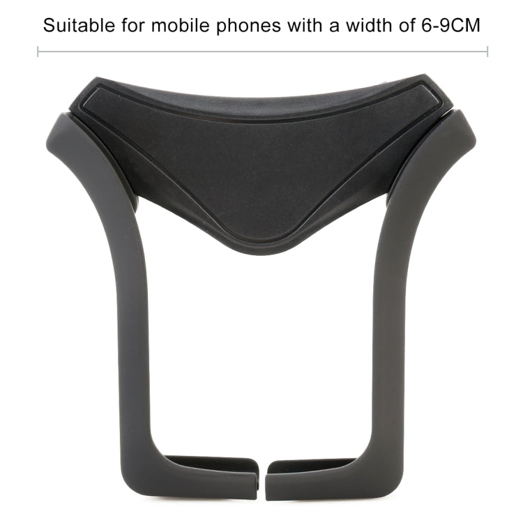 U Shape Car Air Outlet Mobile Phone Holder