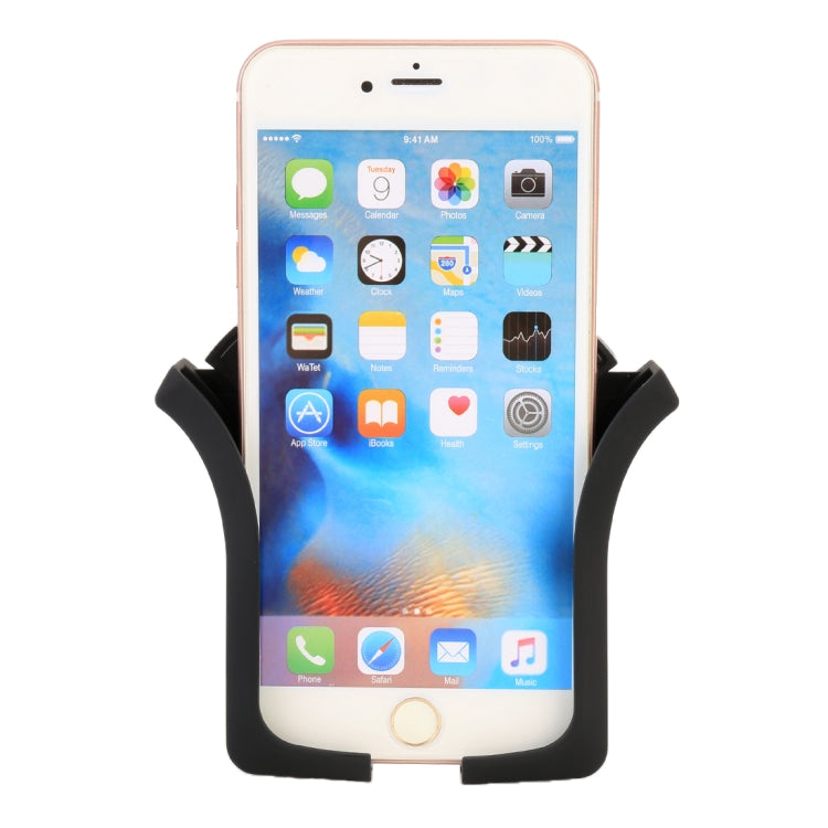 U Shape Car Air Outlet Mobile Phone Holder