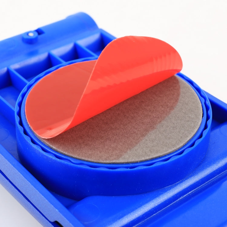 Multi-function Car Temporary Parking Card Mobile Phone Holder