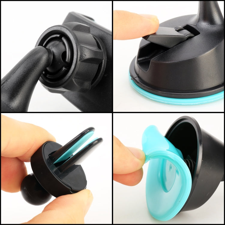 Second Generation Car Mobile Phone Holder