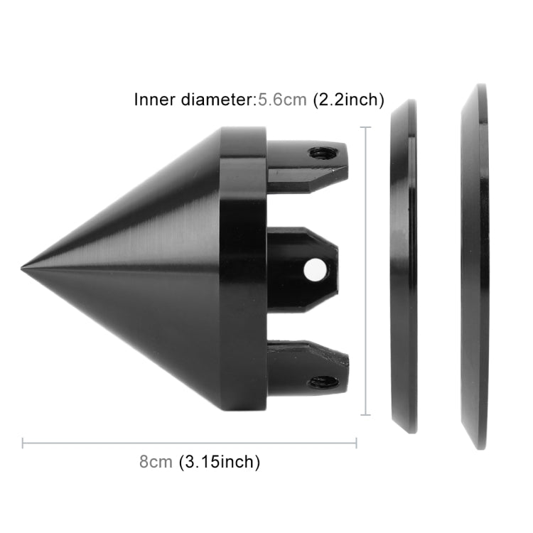 4 PCS Car Tyre Hub Centre Cap Cover