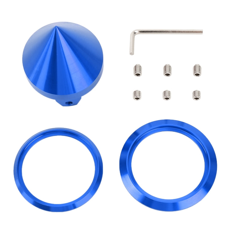 4 PCS Car Tyre Hub Centre Cap Cover