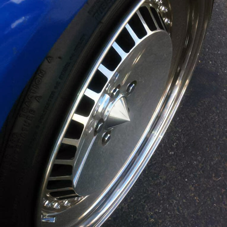 4 PCS Car Tyre Hub Centre Cap Cover