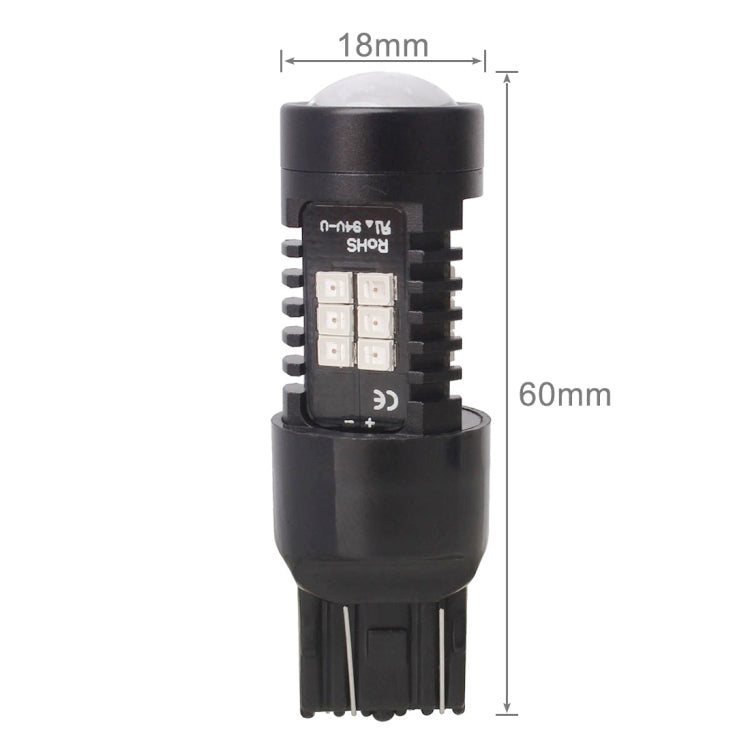 2 PCS 7443-T20-2835 10.5W