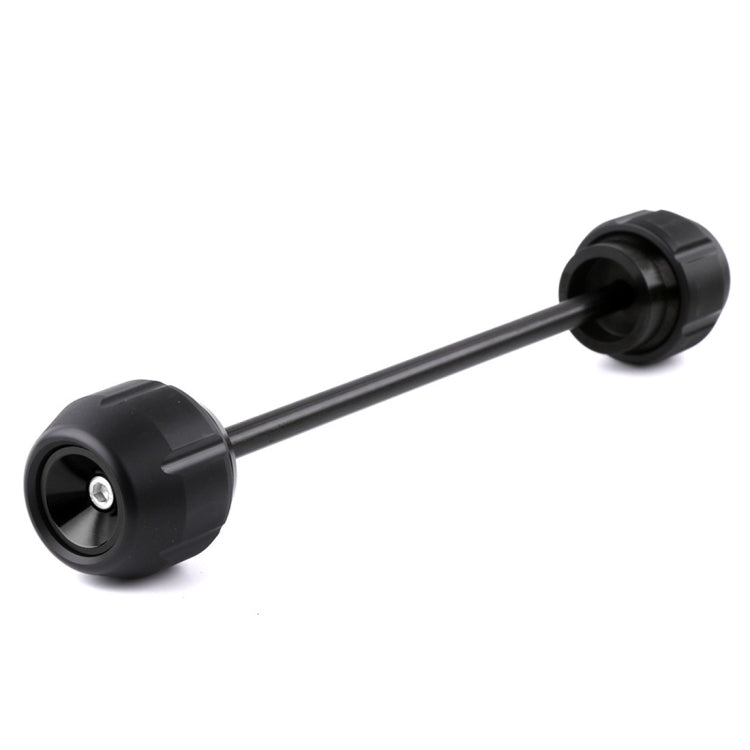 Modified Rear Wheels Drop Resistance Aluminum Alloy Ball Crash Protection Bars for Yamaha FZ09 MT-09