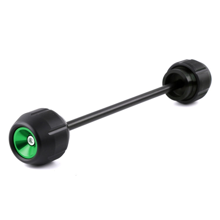 Modified Rear Wheels Drop Resistance Aluminum Alloy Ball Crash Protection Bars for Yamaha FZ09 MT-09