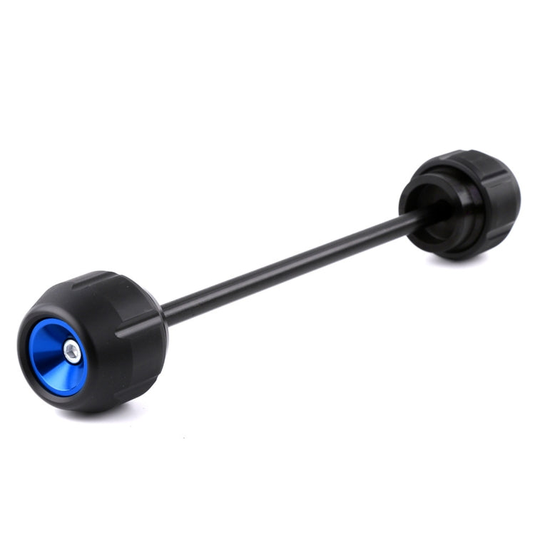 Modified Rear Wheels Drop Resistance Aluminum Alloy Ball Crash Protection Bars for Yamaha FZ09 MT-09