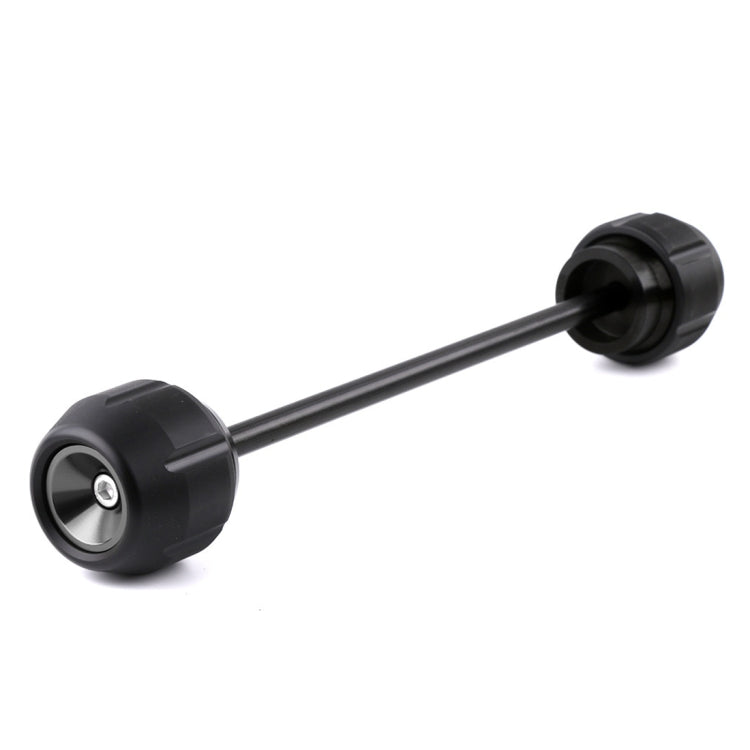 Modified Rear Wheels Drop Resistance Aluminum Alloy Ball Crash Protection Bars for Yamaha FZ09 MT-09