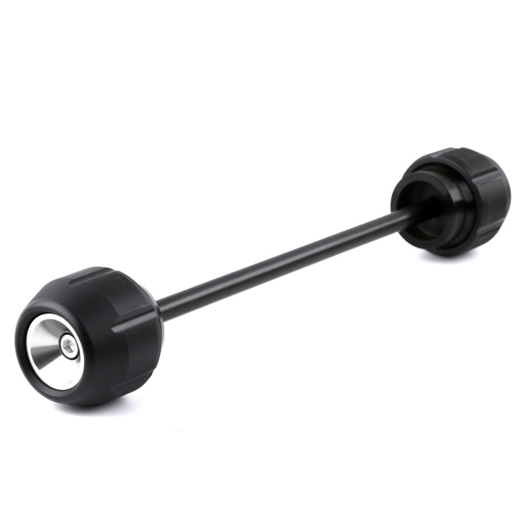 Modified Rear Wheels Drop Resistance Aluminum Alloy Ball Crash Protection Bars for Yamaha FZ09 MT-09