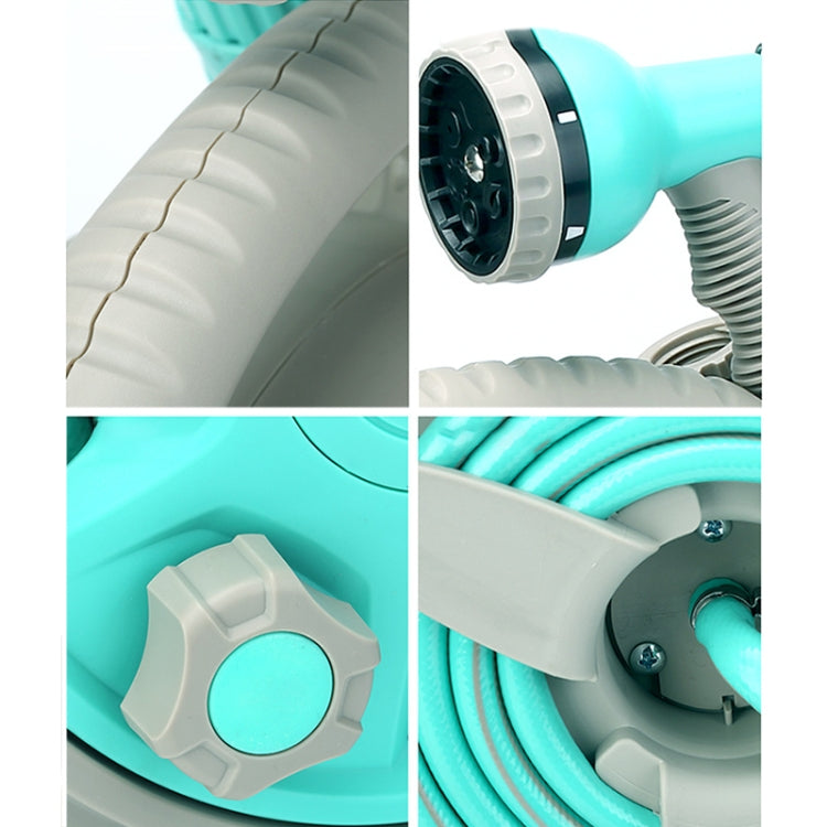 Car Portable Multi-functional Water Power Washer High Pressure Mini Water Pipe