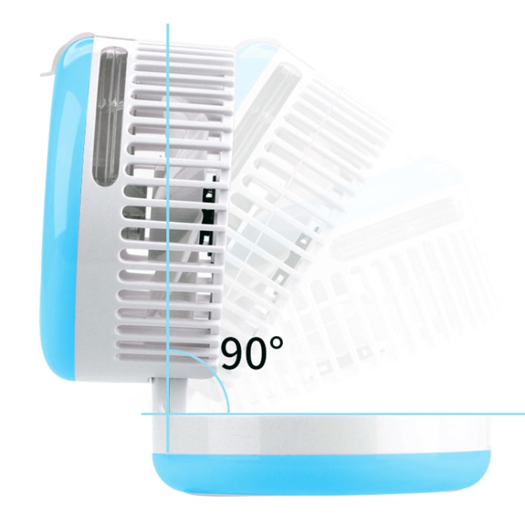 Car Multi-function Portable Electric Cooling Fan + Humidifier