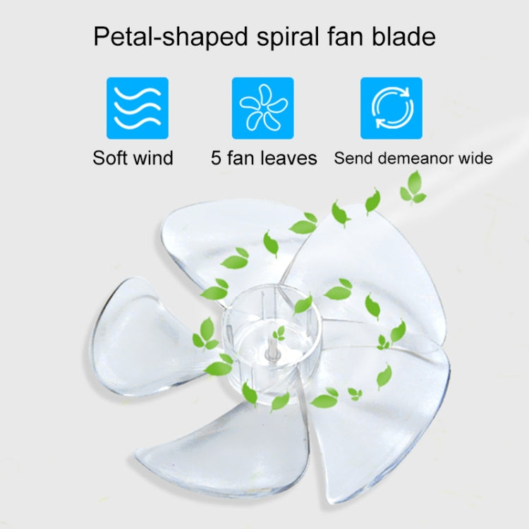 Car Multi-function Portable Electric Cooling Fan + Humidifier