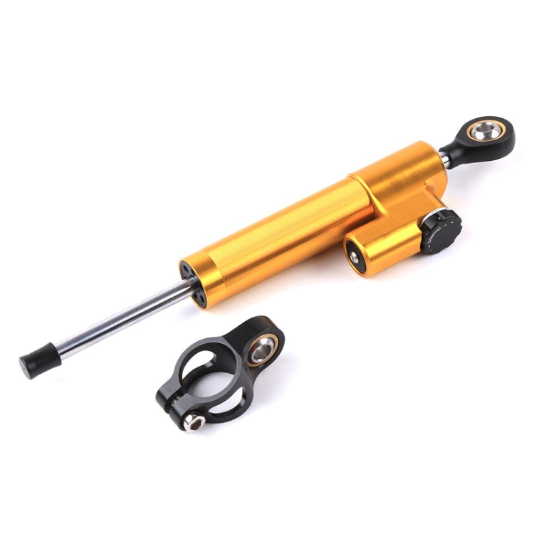Motorcycle Handlebar Universal Shock Absorber Direction Damper Steering Stabilizer Damper Accessories