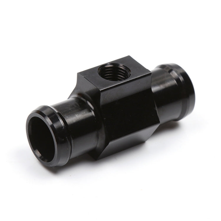 Motorcycle Modification Parts Universal CNC Aluminum Water Temperature Gauge Sensor Joint Transfer Interface, Size: 18mm