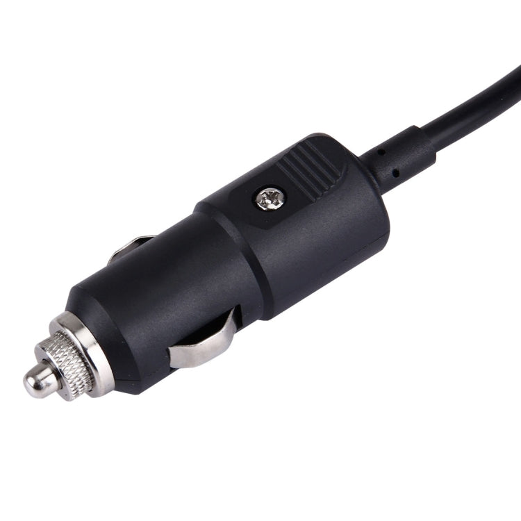 2 in 1 Double Car Cigarette Lighter + 3.1A Dual USB Port Quick Charge Cup Shaped Car Charger with LED Screen Charging voltage Display for Smartphones & Tablets & PSP & PDA & GPS & MP3 & MP4 and other USB-charged Devices