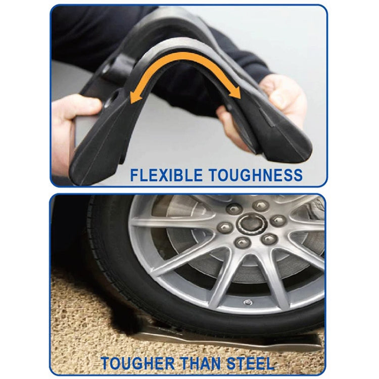 Car Auto Front Bumper Guard Anti-collision EVA License Plate Frame Tag Cover Protector License Plate Frame