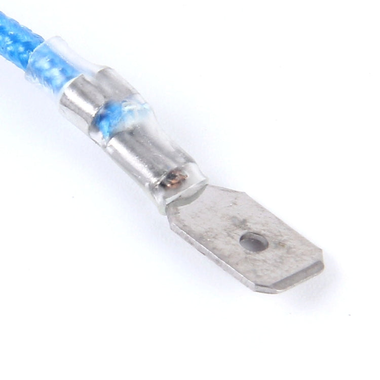 2 PCS H3 Halogen Head Lamp 12V 55W 1700 LM 4300K Warm White Light