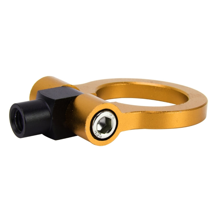 Aluminum Track Racing Front Rear Bumper Car Trailer Ring For BYD