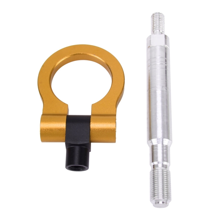 Aluminum Track Racing Front Rear Bumper Car Trailer Ring For BYD