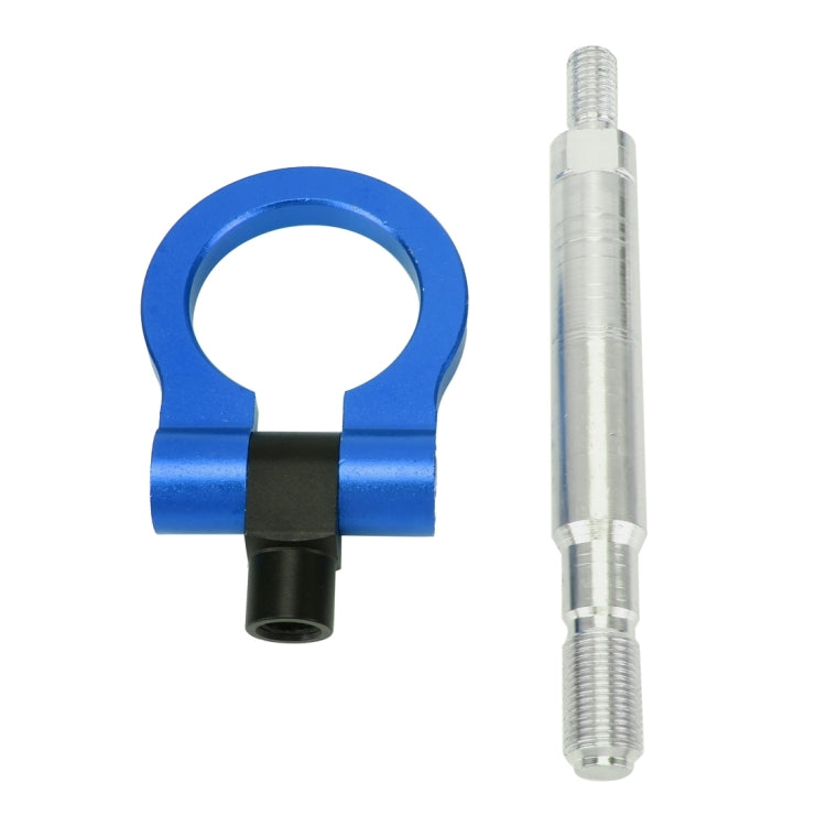 Aluminum Track Racing Front Rear Bumper Car Trailer Ring For BYD