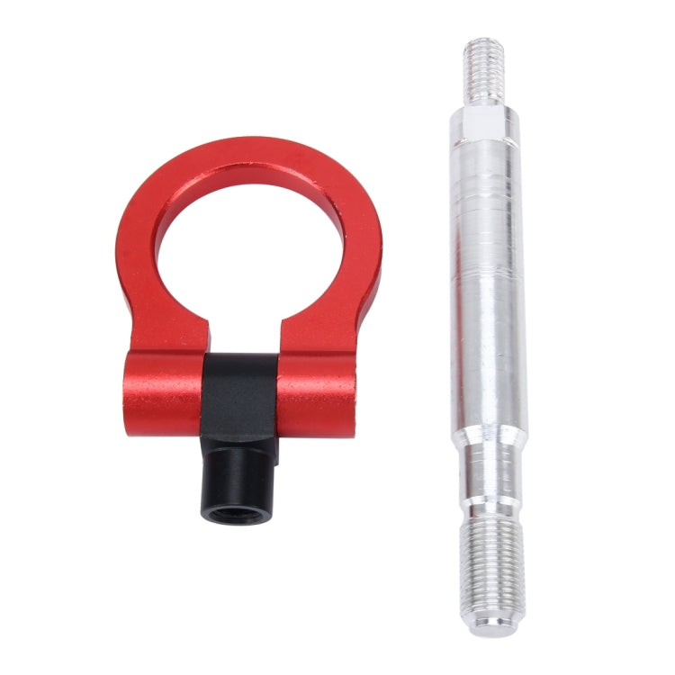 Aluminum Track Racing Front Rear Bumper Car Trailer Ring For BYD