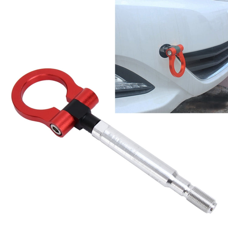 Aluminum Track Racing Front Rear Bumper Car Trailer Ring For BYD