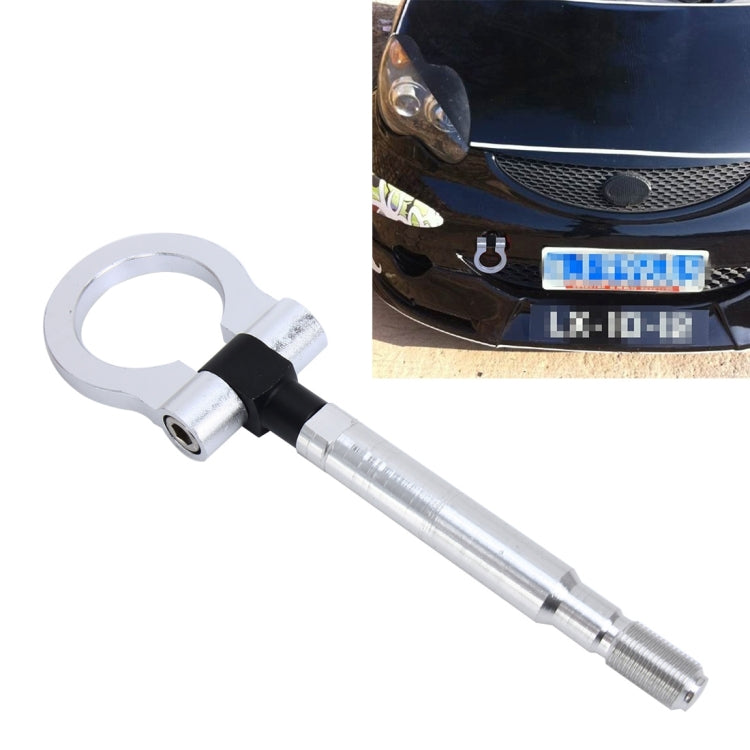 Aluminum Track Racing Front Rear Bumper Car Trailer Ring For BYD