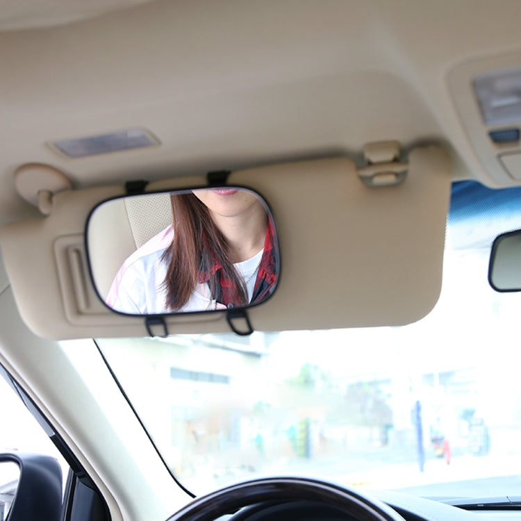 3R 3R-096 Portable Car Sunshade Makeup Mirror