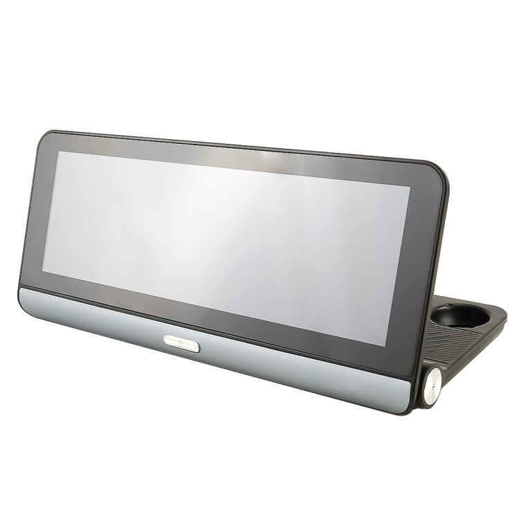 7.84 inch 170 Degrees Wide Angle Full HD 1080P 4G Foldable Video Car DVR, Support TF Card / G-senor / Loop Recording / Bluetooth Hands-free / ADAS