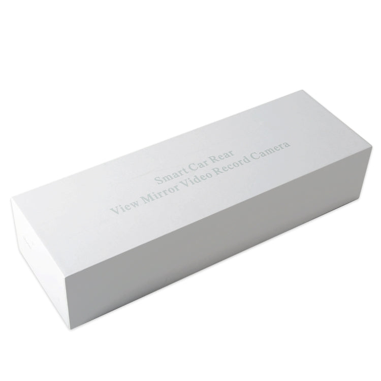 7.84 inch 170 Degrees Wide Angle Full HD 1080P 4G Foldable Video Car DVR, Support TF Card / G-senor / Loop Recording / Bluetooth Hands-free / ADAS