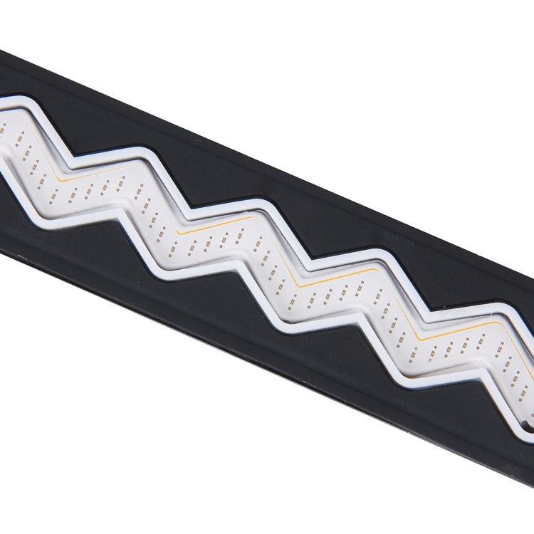 2PCS 10W Blue Light COB LED Daytime Running Light