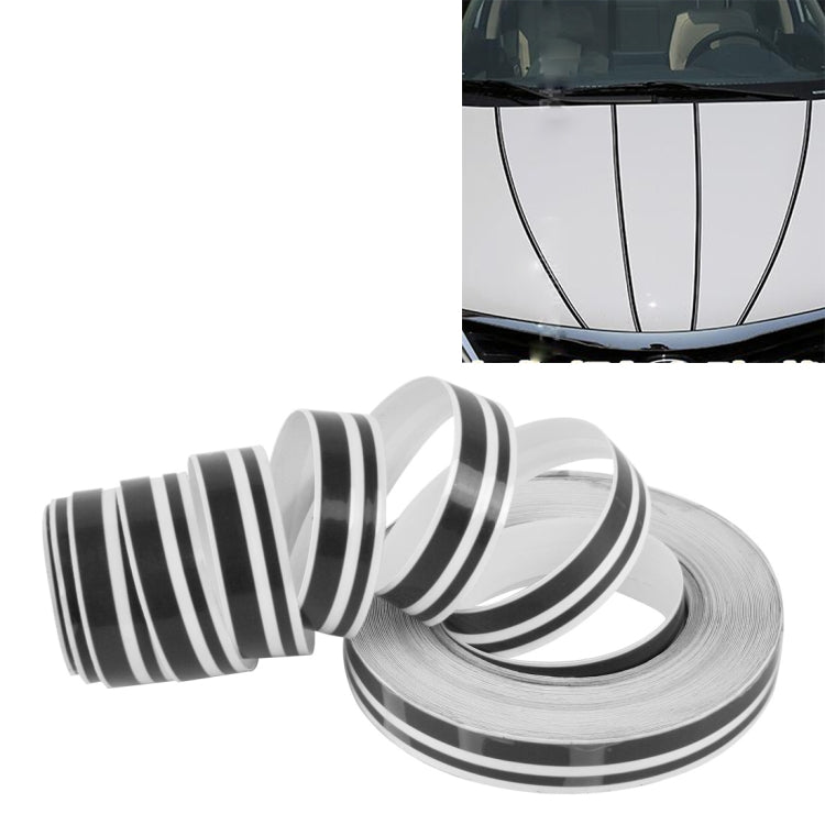 12mm Ã— 9.8m Car Self Adhesive Decorative Stripe Tape Line