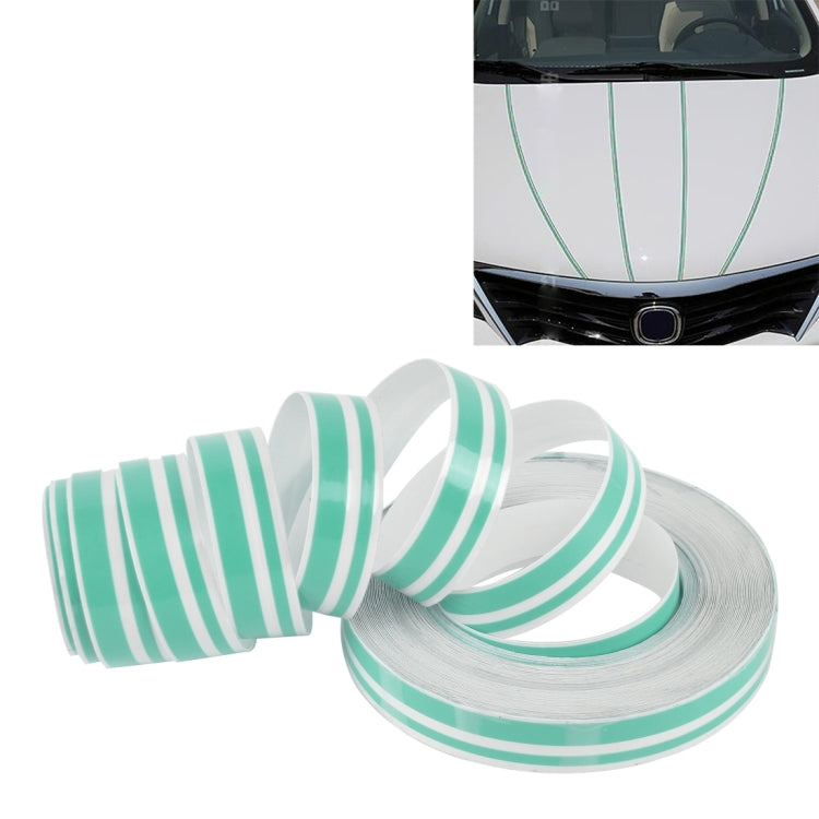 12mm Ã— 9.8m Car Self Adhesive Decorative Stripe Tape Line