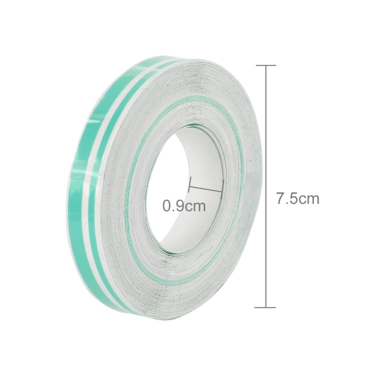 12mm Ã— 9.8m Car Self Adhesive Decorative Stripe Tape Line