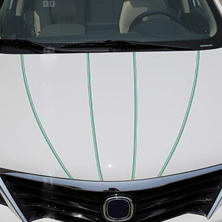 12mm Ã— 9.8m Car Self Adhesive Decorative Stripe Tape Line