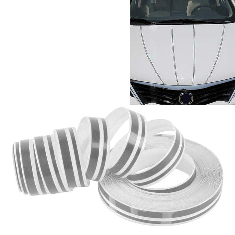 12mm Ã— 9.8m Car Self Adhesive Decorative Stripe Tape Line