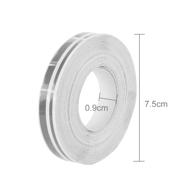 12mm Ã— 9.8m Car Self Adhesive Decorative Stripe Tape Line