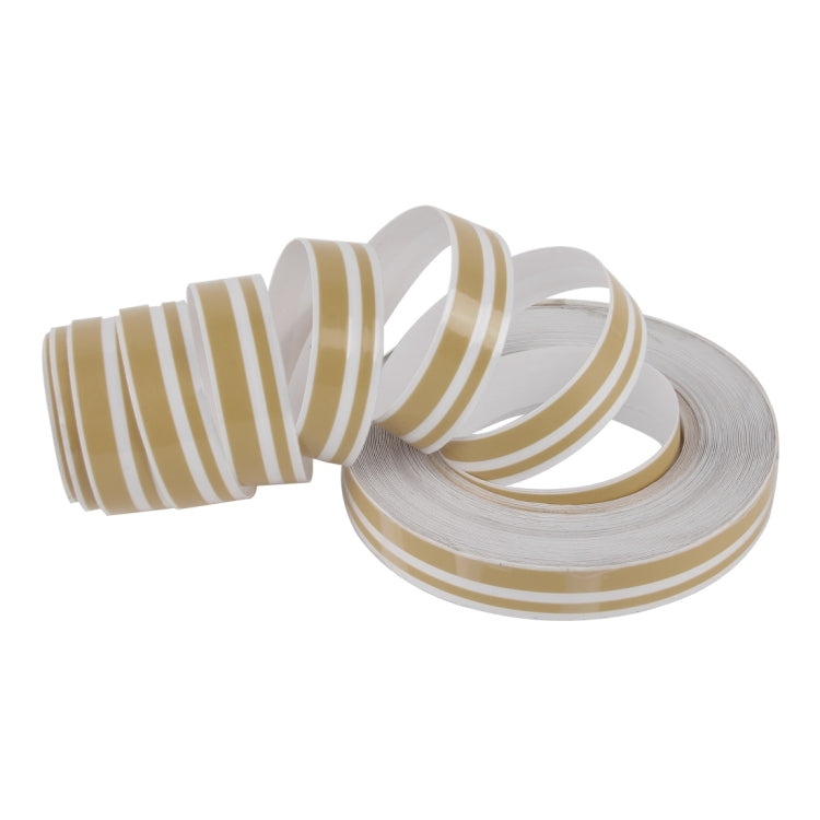 12mm Ã— 9.8m Car Self Adhesive Decorative Stripe Tape Line