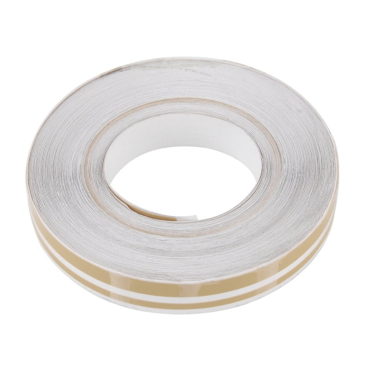 12mm Ã— 9.8m Car Self Adhesive Decorative Stripe Tape Line