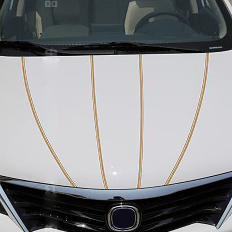 12mm Ã— 9.8m Car Self Adhesive Decorative Stripe Tape Line